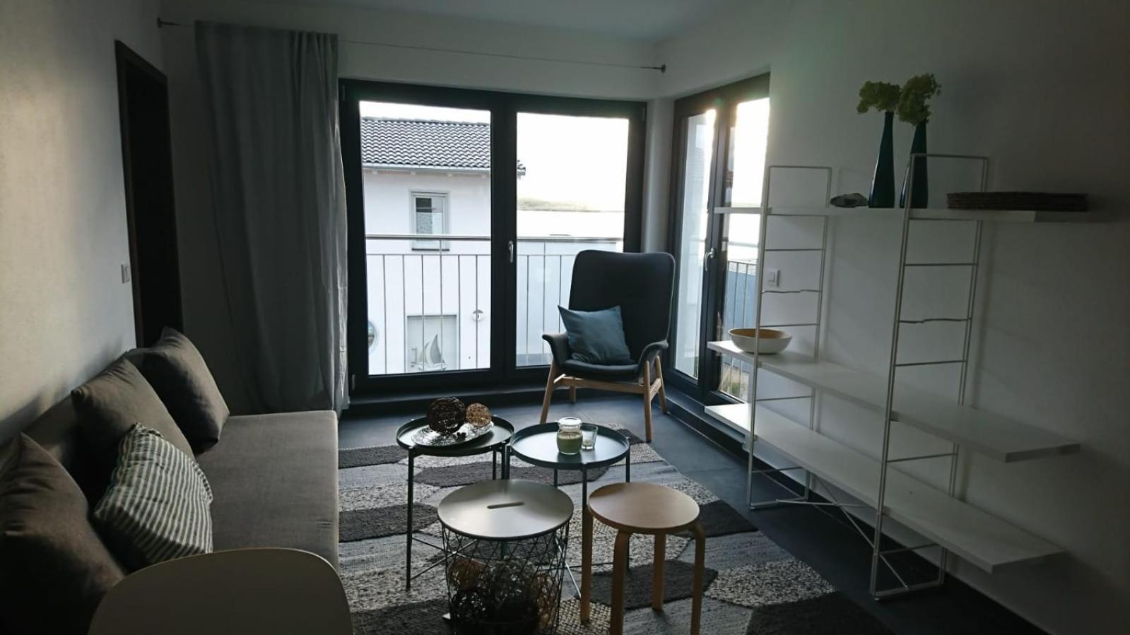 Ferienhaus Sonnenwind Am Hainer See Neukieritzsch Exterior foto