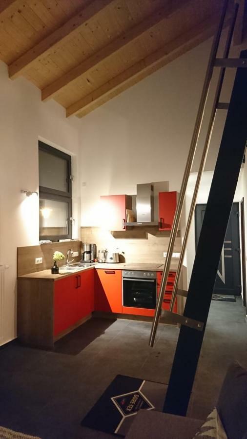 Ferienhaus Sonnenwind Am Hainer See Neukieritzsch Exterior foto