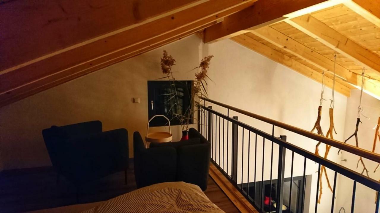 Ferienhaus Sonnenwind Am Hainer See Neukieritzsch Exterior foto